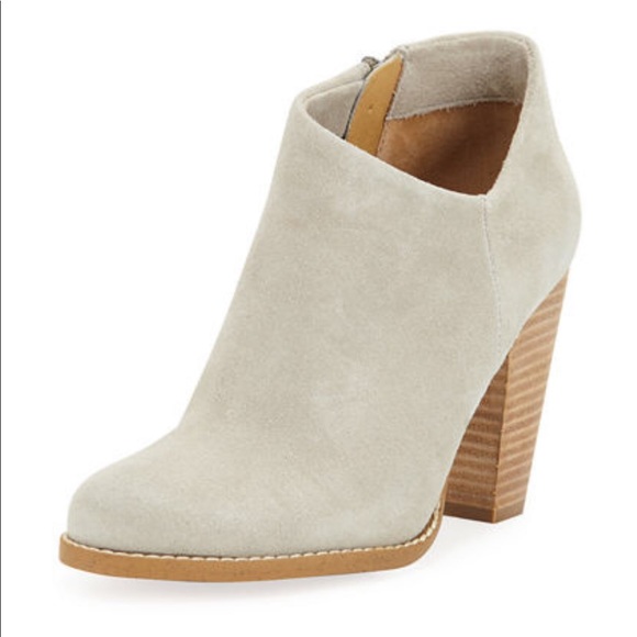 splendid daphne suede booties